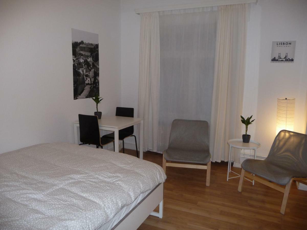 Rooms Lux City Luxemburgo Exterior foto